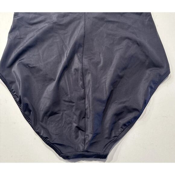 Magicsuit Women’s Size 12 Goddess One Shoulder Underwire One Piece Swimsuit Glam - Picture 6 of 11